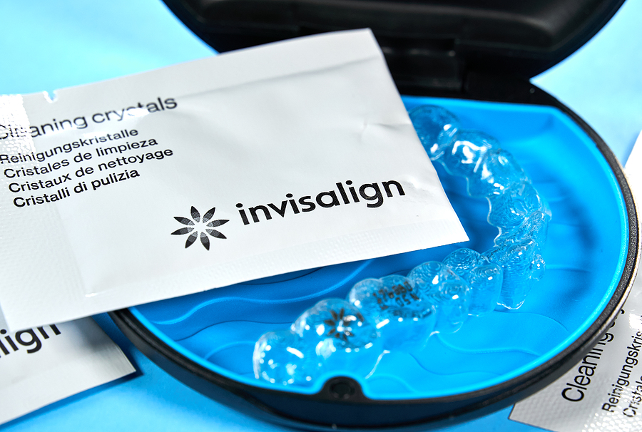 Straighten Your Smile Discreetly with Invisalign in Bowling Green, Glasgow, and Russellville, KY