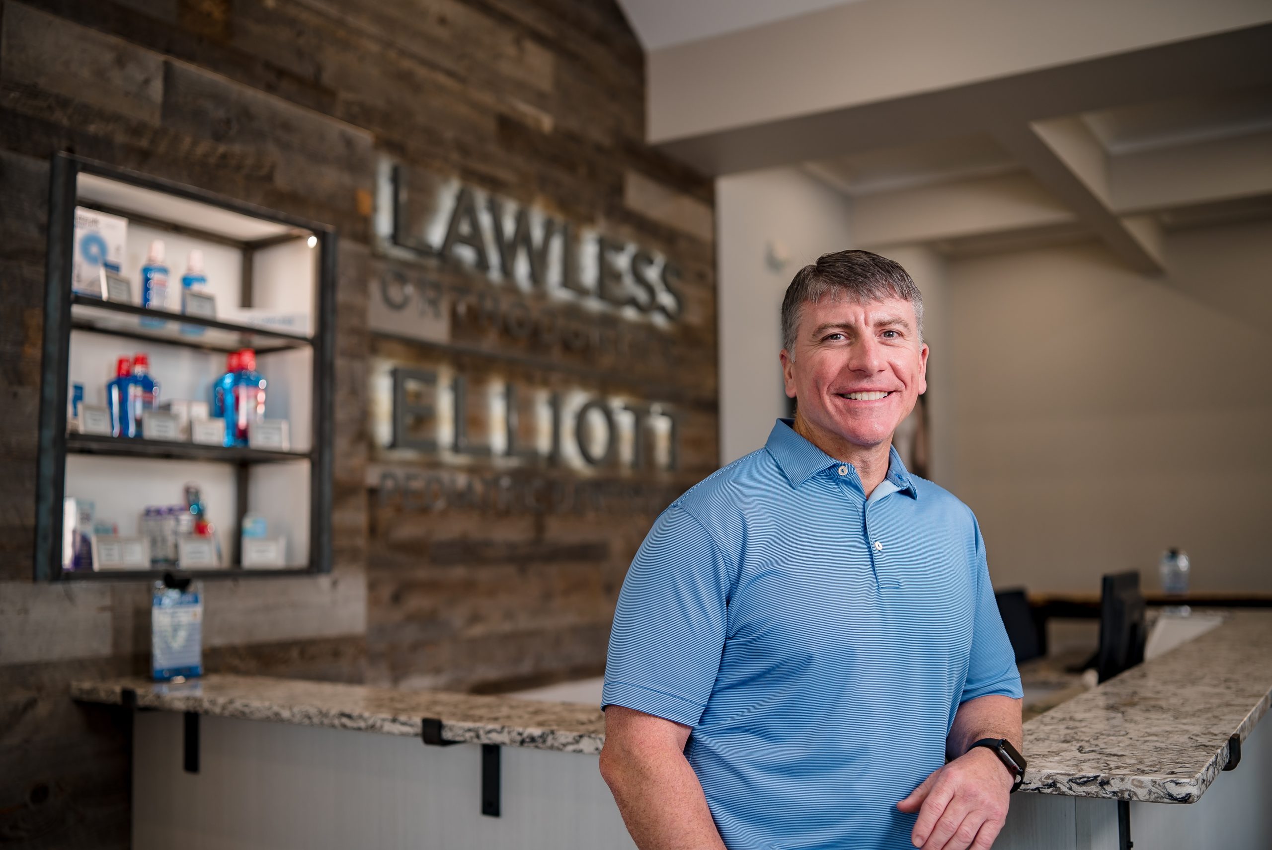 Lawless Orthodontics