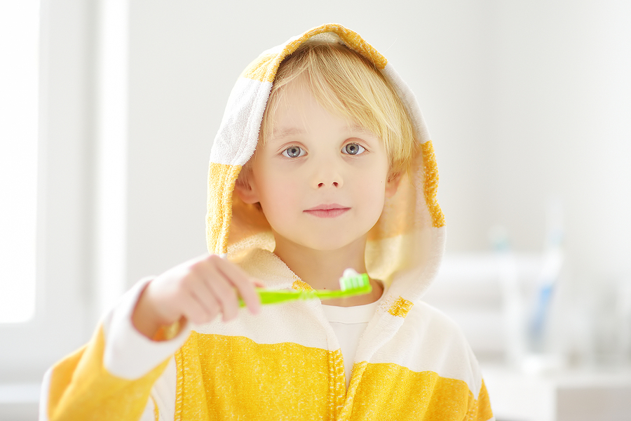 Timeline for Taking Care of your Child’s Teeth