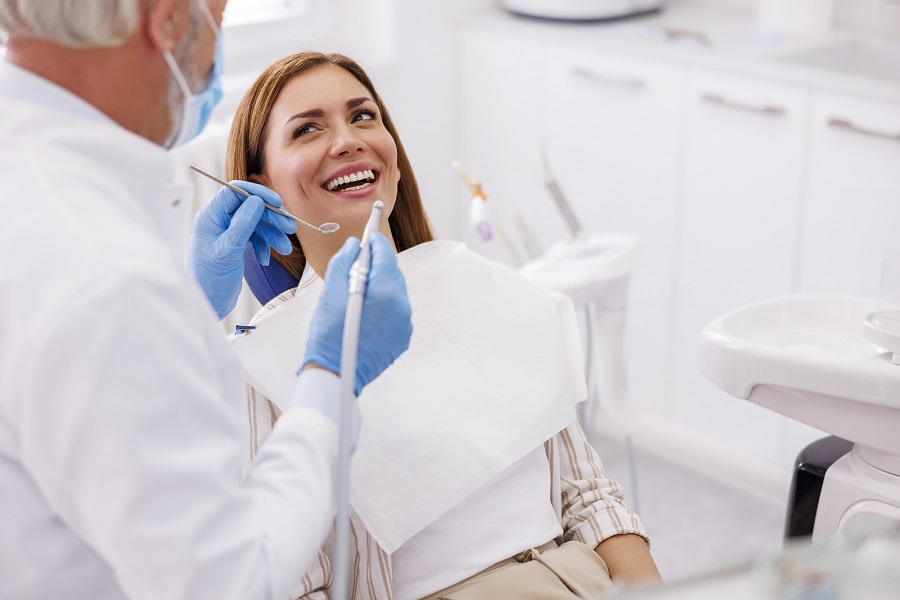 Does My Child Need To Wait Until They Have All Of Their Permanent Teeth To See An Orthodontist