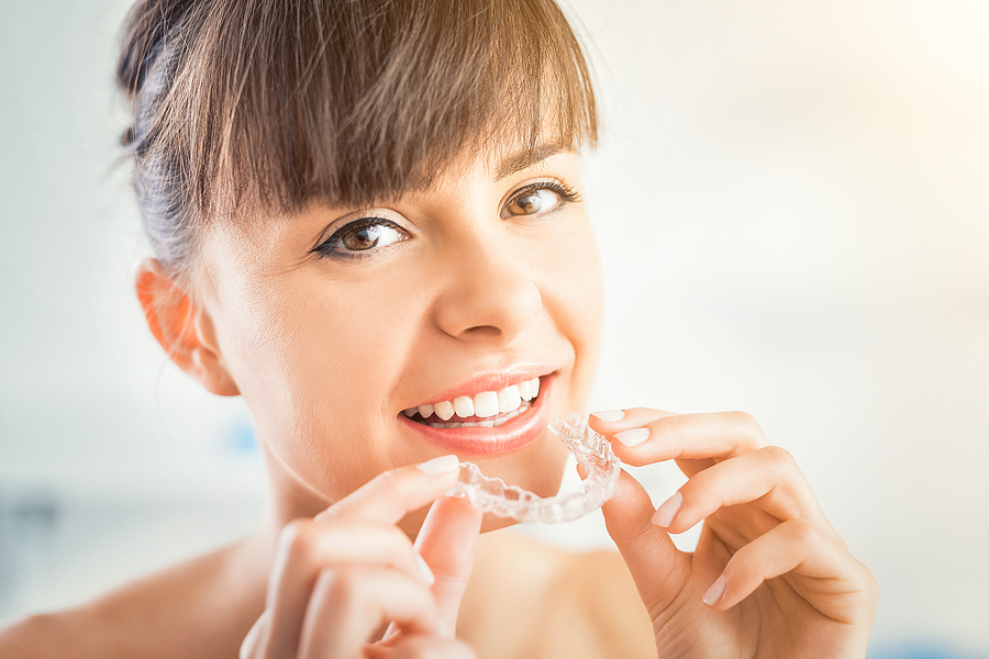 Can Invisalign Fix Gaps, Crowding, or Bite Problems?