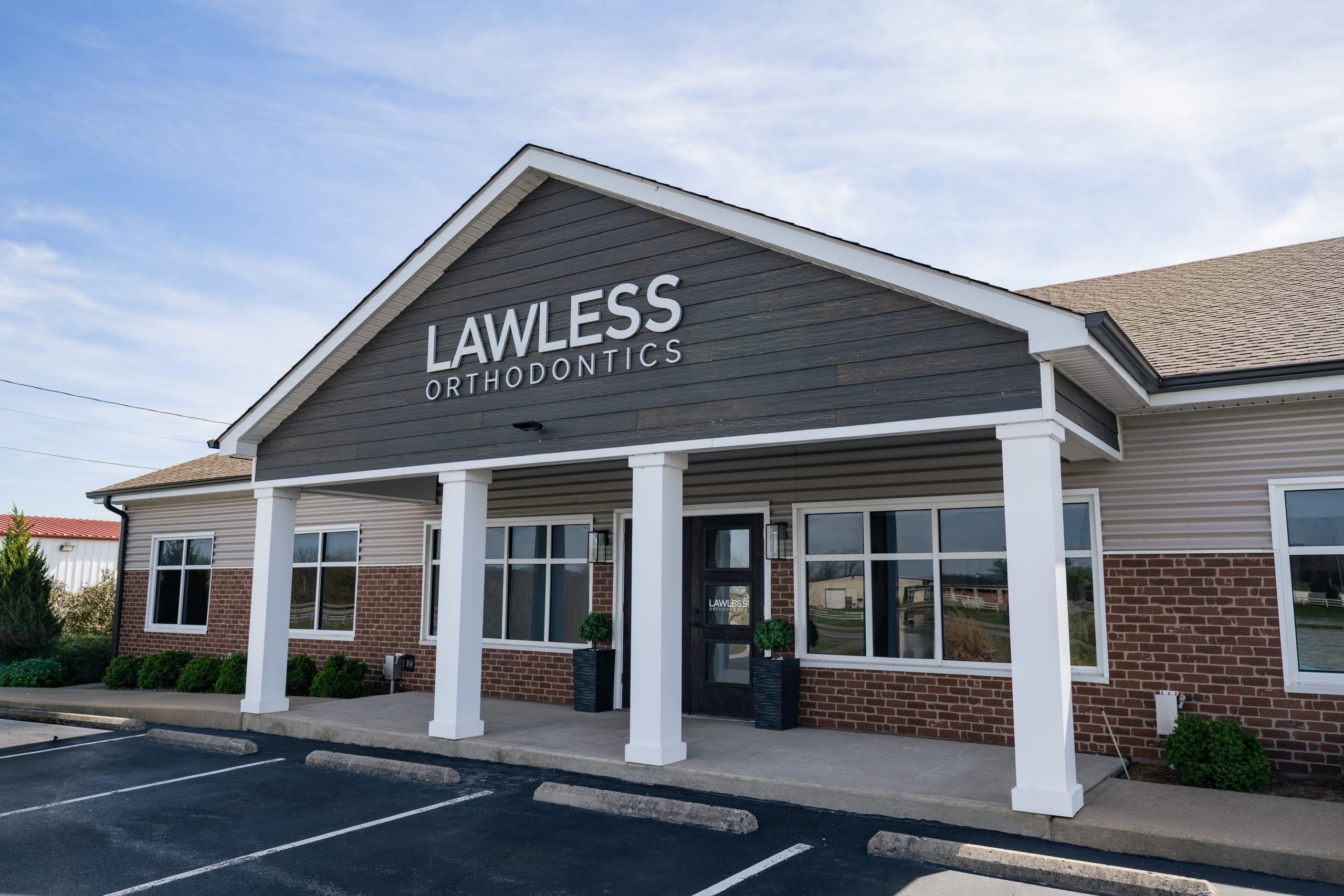 Russellville office