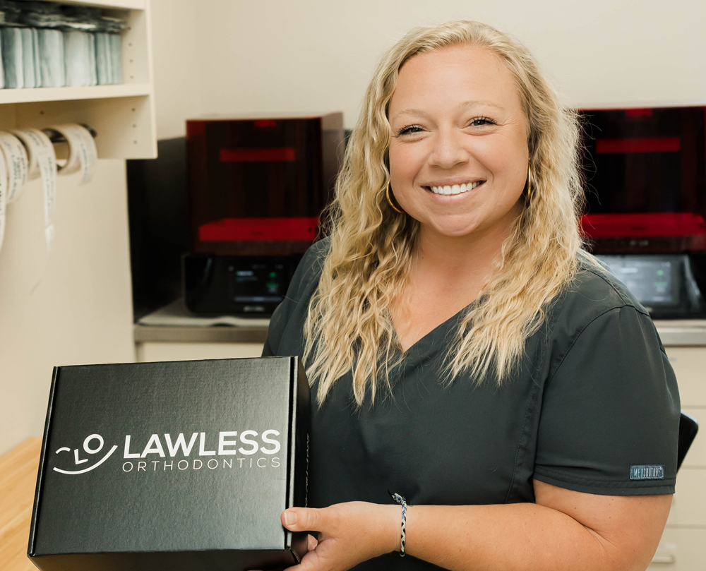 Lawless Orthodontics