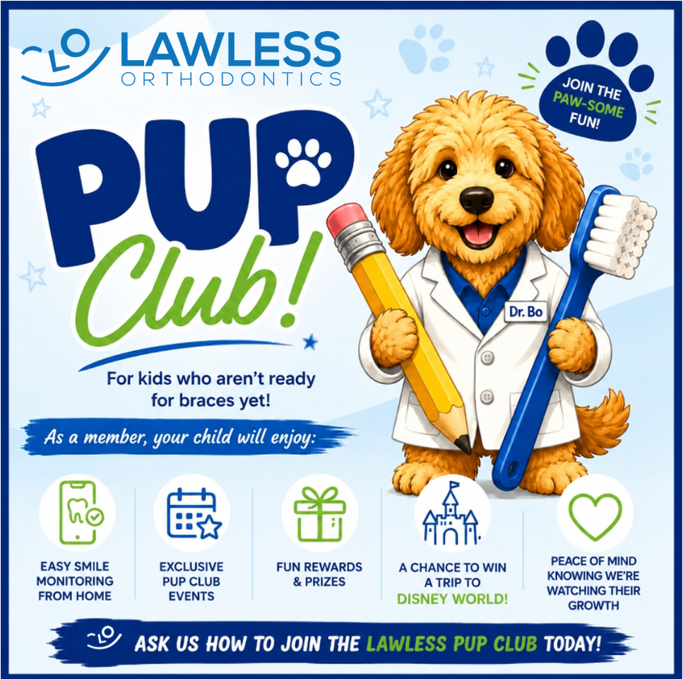 Lawless Pup Club